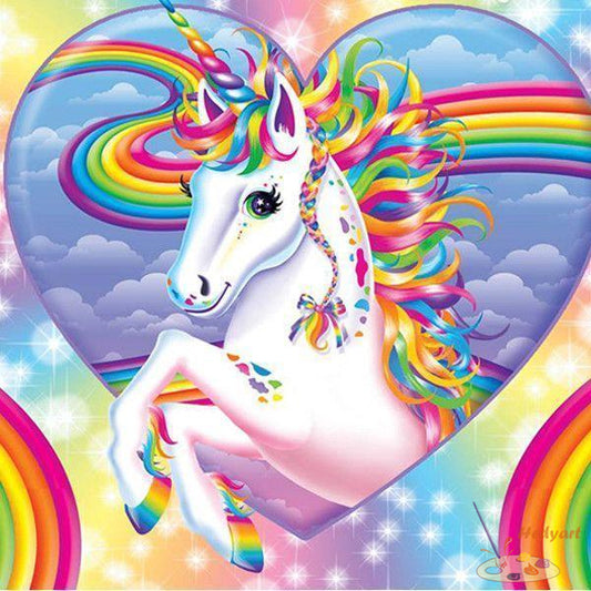 Animal Paint By Numbers Kits UK VM151404