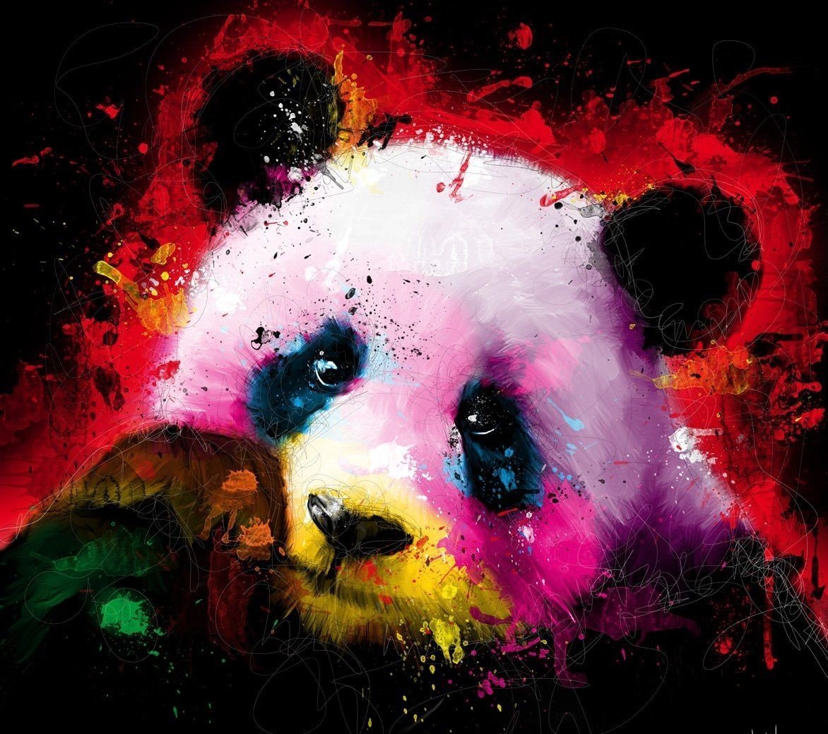Animal Paint By Numbers Kits UK VM30062