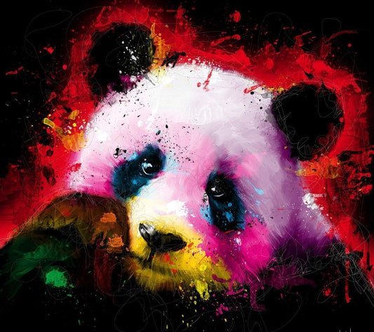 Animal Paint By Numbers Kits UK VM30062