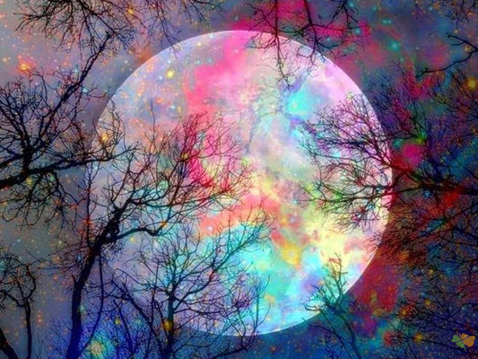 Landscape Paint By Numbers Kits UK VM90872