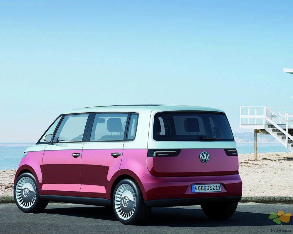 Engine Paint By Numbers Kits UK VWB5621