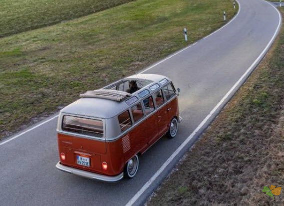 Engine Paint By Numbers Kits UK VWB5626