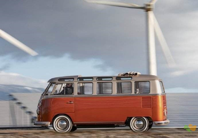 Engine Paint By Numbers Kits UK VWB5628