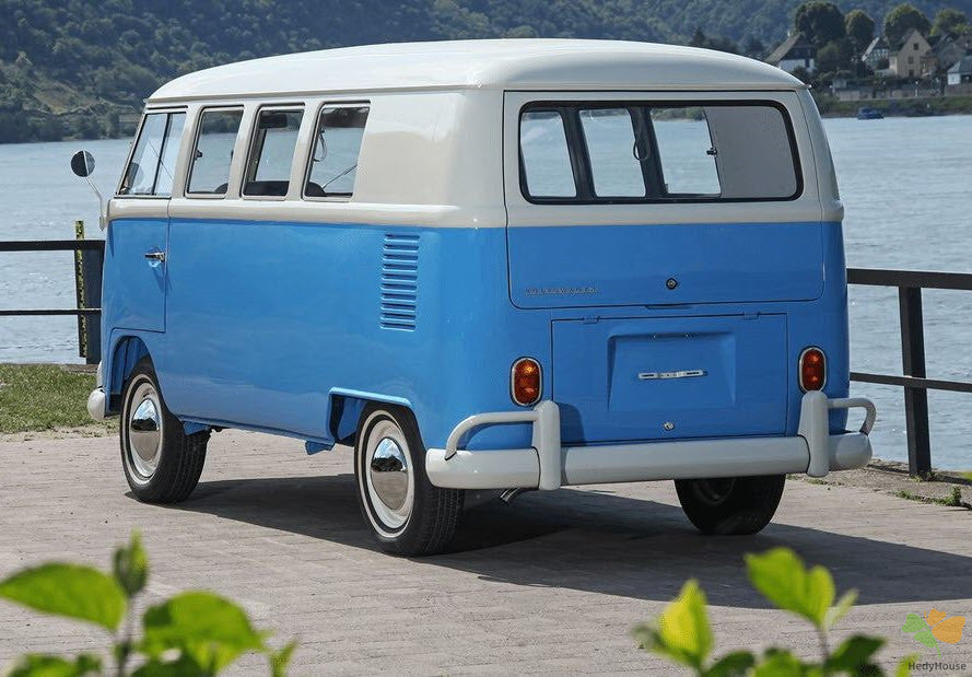 Engine Paint By Numbers Kits UK VWB5630