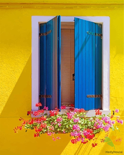 Still Life Paint By Numbers Kits UK WD9745