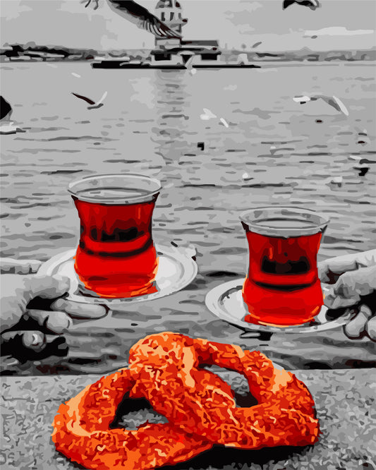 Our Picks Paint By Numbers Kits UK WH-11306