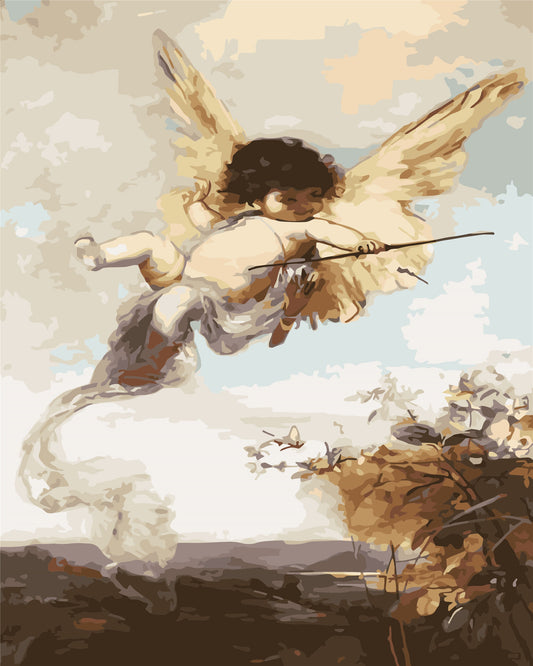 Dreamy Paint By Numbers Kits UK WH-1379