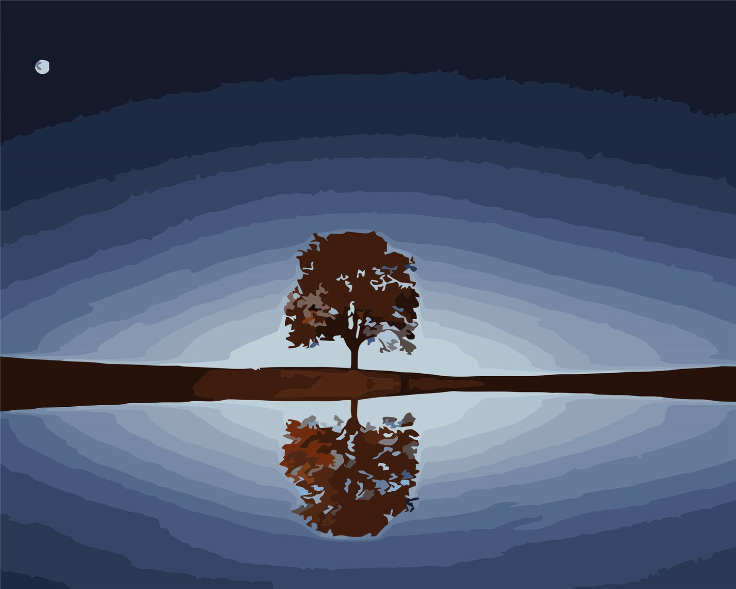 Dreamy Paint By Numbers Kits UK WH6168