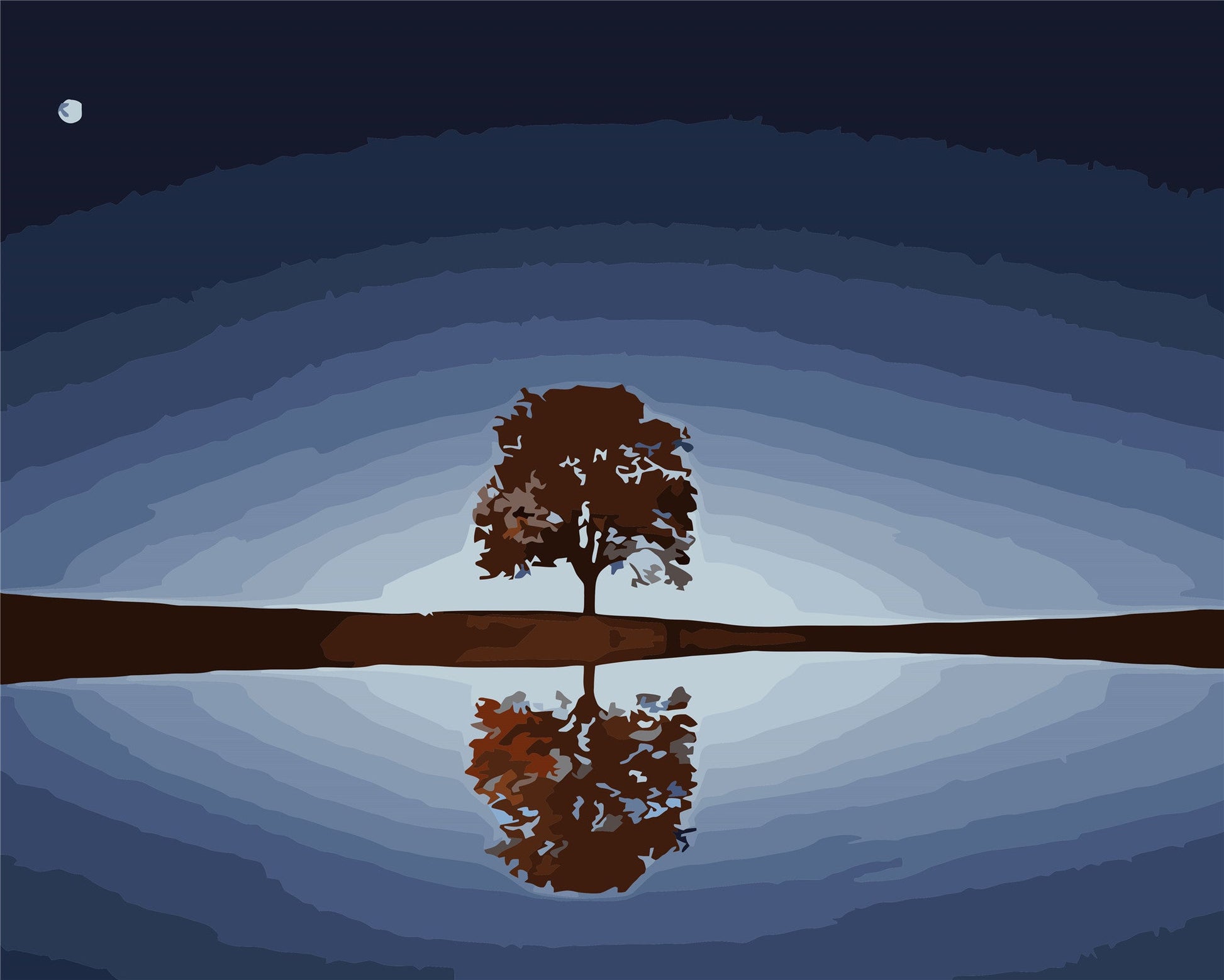 Dreamy Paint By Numbers Kits UK WH6168