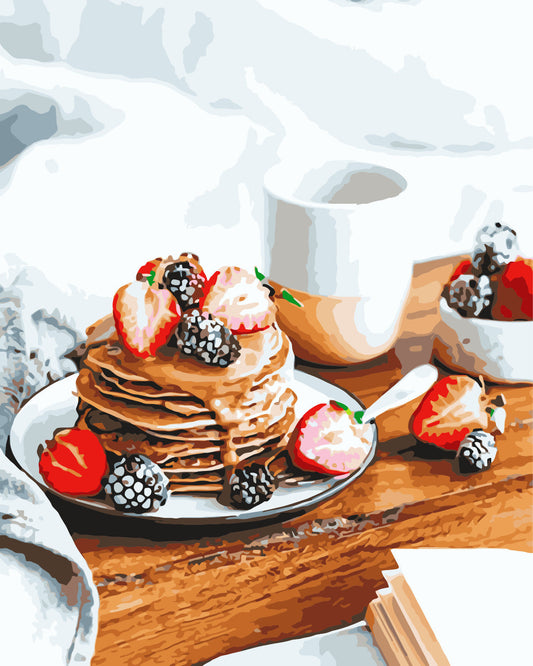 Our Picks Paint By Numbers Kits UK WM-340