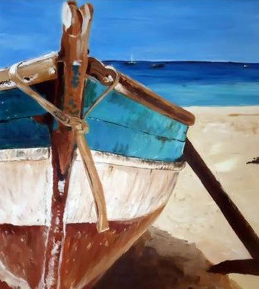 Landscape Paint By Numbers Kits UK XQ2312