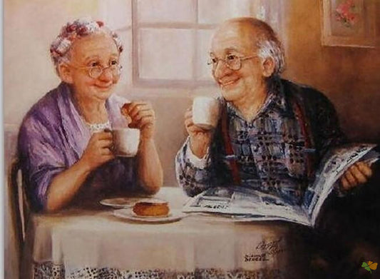 Love Paint By Numbers Kits UK DQ57317