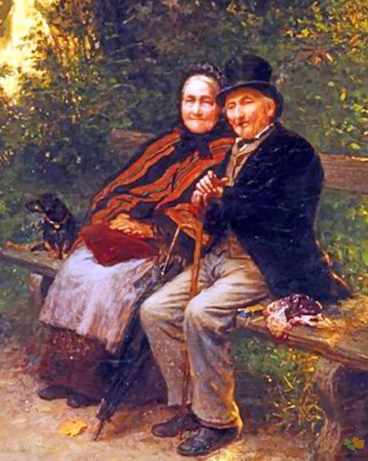 Love Paint By Numbers Kits UK DQ57706