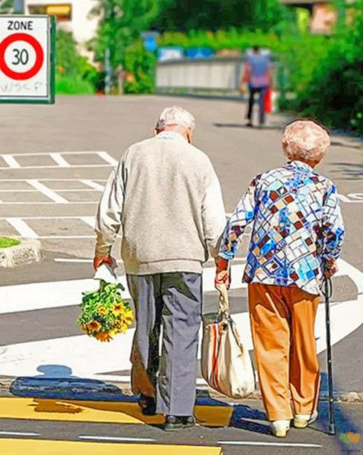 Love Paint By Numbers Kits UK DQ59169