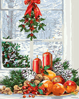 Festival Paint By Numbers Kits UK GX21280