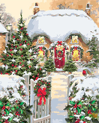Festival Paint By Numbers Kits UK GX21281