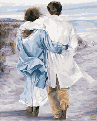 Love Paint By Numbers Kits UK GX21311