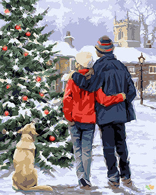 Love Paint By Numbers Kits UK GX21416