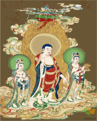 Portrait Paint By Numbers Kits UK GX21685