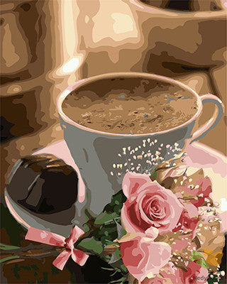 Still Life Paint By Numbers Kits UK GX22131