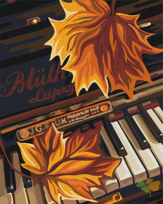 Still Life Paint By Numbers Kits UK GX22310