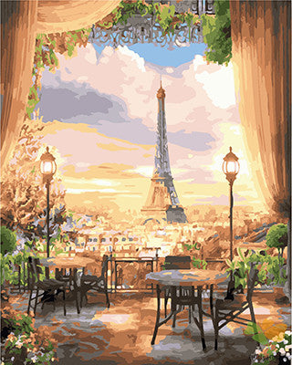 Still Life Paint By Numbers Kits UK GX22529