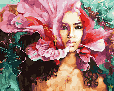 Colorful Paint By Numbers Kits UK GX23095