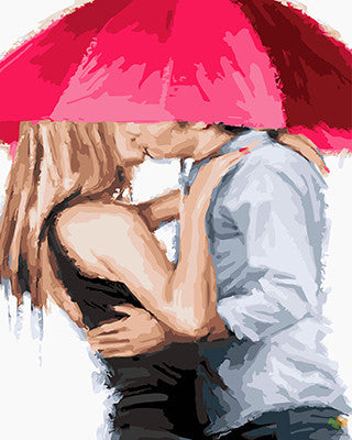 Love Paint By Numbers Kits UK GX23591