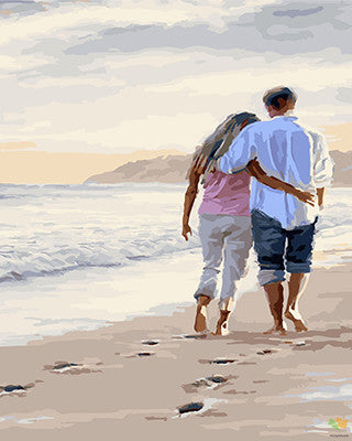 Love Paint By Numbers Kits UK GX23618