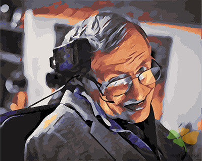 Portrait Paint By Numbers Kits UK GX24343