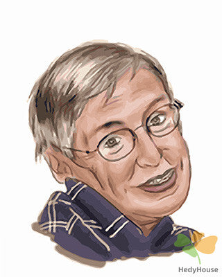 Portrait Paint By Numbers Kits UK GX24344