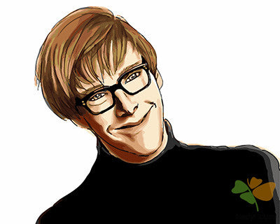 Portrait Paint By Numbers Kits UK GX24345