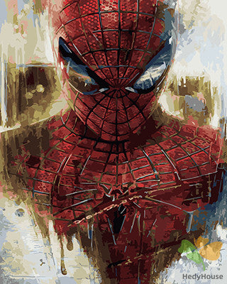Movie Paint By Numbers Kits UK GX24469