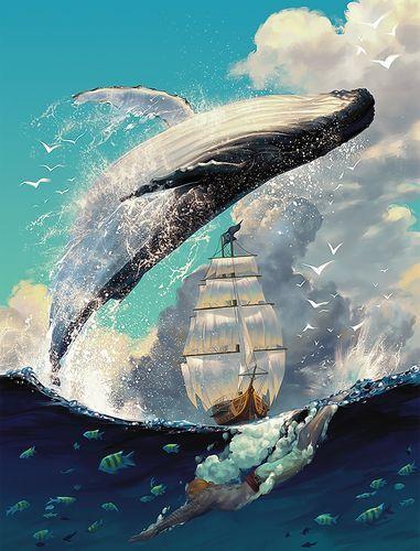 Animal Paint By Numbers Kits UK For Adult GX2466