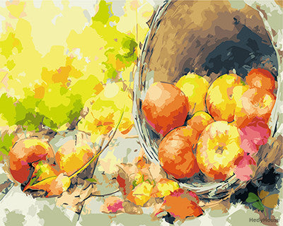 Still Life Paint By Numbers Kits UK GX24958