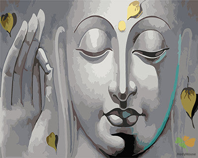 Portrait Paint By Numbers Kits UK GX26025