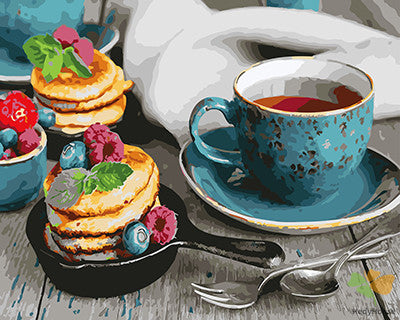 Still Life Paint By Numbers Kits UK GX26494