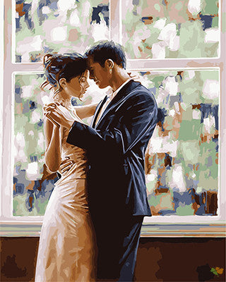 Love Paint By Numbers Kits UK GX26523