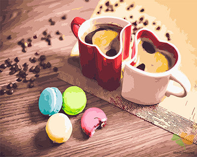 Still Life Paint By Numbers Kits UK GX26623
