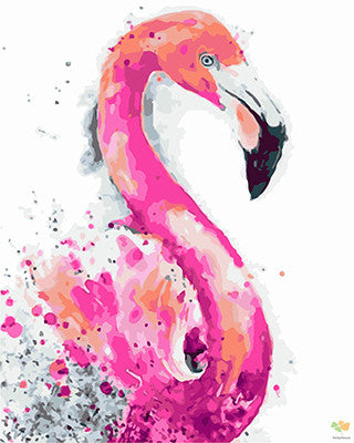 Colorful Paint By Numbers Kits UK GX26707