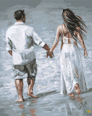 Love Paint By Numbers Kits UK GX27017