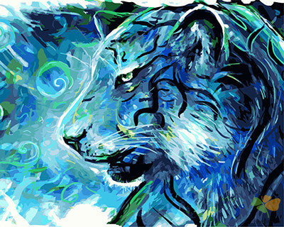 Animal Paint By Numbers Kits UK GX27020