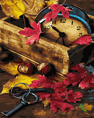 Still Life Paint By Numbers Kits UK GX27255