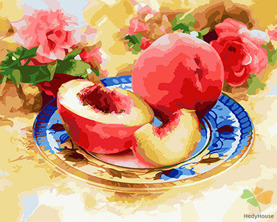 Still Life Paint By Numbers Kits UK GX27415