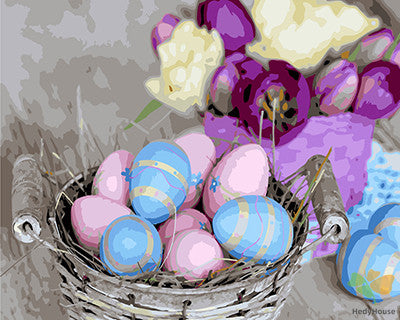 Still Life Paint By Numbers Kits UK GX28941