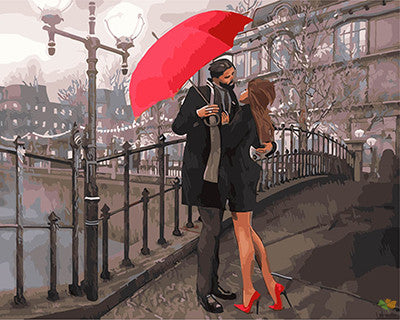 Love Paint By Numbers Kits UK GX29208