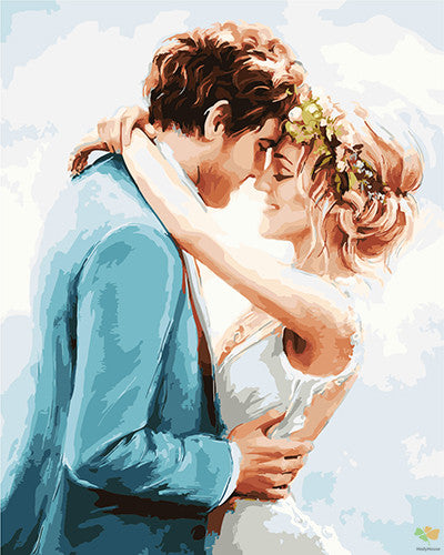 Love Paint By Numbers Kits UK GX29221