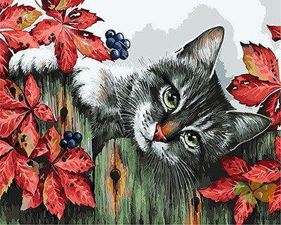 Cat & Dog Paint By Numbers Kits UK GX29246