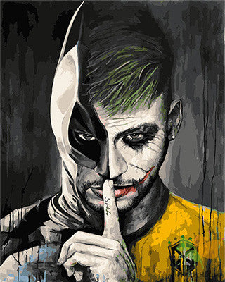 Portrait Paint By Numbers Kits UK GX29270