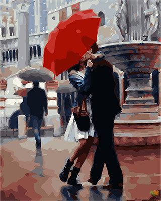 Love Paint By Numbers Kits UK GX29379